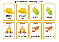 Memory Game - June Festival.pdf